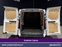 Ford Transit Custom 2.0 TDCI 170pk L2H1 Dubbele Cabine Euro6 Airco | 6-Zits | Camera | Navigatie | LED | Apple Carplay Android Auto, Cruisecontrol, Stoelverwarming, Verwarmde voorruit, Parkeersensoren, 2800kg trekvermogen, Dakdragers