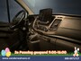 Ford Transit Custom 2.0 TDCI 170pk L2H1 Dubbele Cabine Euro6 Airco | 6-Zits | Camera | Navigatie | LED | Apple Carplay Android Auto, Cruisecontrol, Stoelverwarming, Verwarmde voorruit, Parkeersensoren, 2800kg trekvermogen, Dakdragers