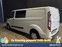Ford Transit Custom 2.0 TDCI 170pk L2H1 Dubbele Cabine Euro6 Airco | 6-Zits | Camera | Navigatie | LED | Apple Carplay Android Auto, Cruisecontrol, Stoelverwarming, Verwarmde voorruit, Parkeersensoren, 2800kg trekvermogen, Dakdragers