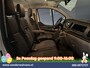 Ford Transit Custom 2.0 TDCI 131pk L2H1 Dubbele Cabine Euro6 Airco | 6-Zits | LED | Cruisecontrol | 2800kg trekhaak Parkeersensoren, Stoelverwarming