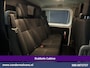 Ford Transit Custom 2.0 TDCI 131pk L2H1 Dubbele Cabine Euro6 Airco | 6-Zits | LED | Cruisecontrol | 2800kg trekhaak Parkeersensoren, Stoelverwarming