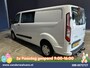 Ford Transit Custom 2.0 TDCI 131pk L2H1 Dubbele Cabine Euro6 Airco | 6-Zits | LED | Cruisecontrol | 2800kg trekhaak Parkeersensoren, Stoelverwarming