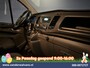 Ford Transit Custom 2.0 TDCI 131pk L2H1 Dubbele Cabine Euro6 Airco | 6-Zits | LED | Cruisecontrol | 2800kg trekhaak Parkeersensoren, Stoelverwarming