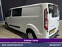 Ford Transit Custom 2.0 TDCI 131pk L2H1 Dubbele Cabine Euro6 Airco | 6-Zits | LED | Cruisecontrol | 2800kg trekhaak Parkeersensoren, Stoelverwarming