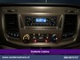 Ford Transit Custom 2.0 TDCI 131pk L2H1 Dubbele Cabine Euro6 Airco | 6-Zits | LED | Cruisecontrol | 2800kg trekhaak Parkeersensoren, Stoelverwarming