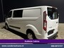 Ford Transit Custom 2.0 TDCI 131pk L2H1 Dubbele Cabine Euro6 Airco | 6-Zits | LED | Cruisecontrol | 2800kg trekhaak Parkeersensoren, Stoelverwarming