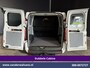 Ford Transit Custom 2.0 TDCI 131pk L2H1 Dubbele Cabine Euro6 Airco | 6-Zits | LED | Cruisecontrol | 2800kg trekhaak Parkeersensoren, Stoelverwarming