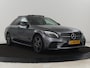 Mercedes-Benz C-klasse 300e AMG | Panoramadak | 360 Camera | Stoelverwarming | Leder/Alcantara | Carplay | Sfeerverlichting | Park Assist | Navigatie | Full LED | PHEV | Plug In
