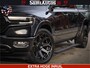 Dodge Ram 1500 LIMITED BLACK OPS | 5.7 V8 402 PK HEMI | MEEST VOLLE EN LUXE UITVOERING | CREW CAB | DUBBELE CABINE DC 5 PERSOONS | CREW CAB 5 PERSOONS | DUBBELE CABINE DC | MEEST ROYALE EN COMFORTABELE BEDRIJFSAUTO | HEAD-UP | LUCHTVERING | RONDOM CAMERA | MWK KLEP | PANORAMA DAK |