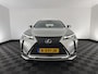 Lexus UX 300e Business 54 kWh (INCL-BTW) *HEATPUMP | MICROFIBRE | DIGI-COCKPIT | FULL-LED | NAVI-FULLMAP | DAB+ | KEYLESS | CAMERA | COMFORTSEATS | ECC | CARPLAY | SHIFTPADDLES | BLINDSPOT | ADAPTIVE-CRUISE | 17''ALU*