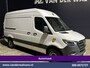 Mercedes-Benz Sprinter 317 CDI 170pk 9G-Tronic Automaat L2H2 Fabrieksgarantie Euro6 Airco | LED | Camera | XXL MBUX | Navigatie | LED Cruisecontrol, Chauffeursstoel, Stoelverwarming, Parkeersensoren, Bijrijdersbank
