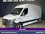 Mercedes-Benz Sprinter 317 CDI 170pk 9G-Tronic Automaat L2H2 Fabrieksgarantie Euro6 Airco | LED | Camera | XXL MBUX | Navigatie | LED Cruisecontrol, Chauffeursstoel, Stoelverwarming, Parkeersensoren, Bijrijdersbank