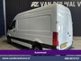 Mercedes-Benz Sprinter 317 CDI 170pk 9G-Tronic Automaat L2H2 Fabrieksgarantie Euro6 Airco | LED | Camera | XXL MBUX | Navigatie | LED Cruisecontrol, Chauffeursstoel, Stoelverwarming, Parkeersensoren, Bijrijdersbank