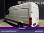 Mercedes-Benz Sprinter 317 CDI 170pk 9G-Tronic Automaat L2H2 Fabrieksgarantie Euro6 Airco | LED | Camera | XXL MBUX | Navigatie | LED Cruisecontrol, Chauffeursstoel, Stoelverwarming, Parkeersensoren, Bijrijdersbank