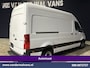 Mercedes-Benz Sprinter 317 CDI 170pk 9G-Tronic Automaat L2H2 Fabrieksgarantie Euro6 Airco | LED | Camera | XXL MBUX | Navigatie | LED Cruisecontrol, Chauffeursstoel, Stoelverwarming, Parkeersensoren, Bijrijdersbank