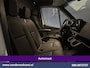 Mercedes-Benz Sprinter 317 CDI 170pk 9G-Tronic Automaat L2H2 Fabrieksgarantie Euro6 Airco | LED | Camera | XXL MBUX | Navigatie | LED Cruisecontrol, Chauffeursstoel, Stoelverwarming, Parkeersensoren, Bijrijdersbank
