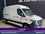 Mercedes-Benz Sprinter 317 CDI 170pk 9G-Tronic Automaat L2H2 Fabrieksgarantie Euro6 Airco | LED | Camera | XXL MBUX | Navigatie | LED Cruisecontrol, Chauffeursstoel, Stoelverwarming, Parkeersensoren, Bijrijdersbank