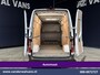 Mercedes-Benz Sprinter 317 CDI 170pk 9G-Tronic Automaat L2H2 Fabrieksgarantie Euro6 Airco | LED | Camera | XXL MBUX | Navigatie | LED Cruisecontrol, Chauffeursstoel, Stoelverwarming, Parkeersensoren, Bijrijdersbank