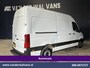 Mercedes-Benz Sprinter 317 CDI 170pk 9G-Tronic Automaat L2H2 Fabrieksgarantie Euro6 Airco | LED | Camera | XXL MBUX | Navigatie | LED Cruisecontrol, Chauffeursstoel, Stoelverwarming, Parkeersensoren, Bijrijdersbank