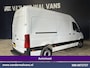 Mercedes-Benz Sprinter 317 CDI 170pk 9G-Tronic Automaat L2H2 Fabrieksgarantie Euro6 Airco | LED | Camera | XXL MBUX | Navigatie | LED Cruisecontrol, Chauffeursstoel, Stoelverwarming, Parkeersensoren, Bijrijdersbank