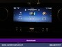 Mercedes-Benz Sprinter 317 CDI 170pk 9G-Tronic Automaat L2H2 Fabrieksgarantie Euro6 Airco | LED | Camera | XXL MBUX | Navigatie | LED Cruisecontrol, Chauffeursstoel, Stoelverwarming, Parkeersensoren, Bijrijdersbank