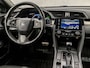 Honda Civic 1.0 i-VTEC Sport Automaat (NAVIGATIE, CAMERA, ZWART HEMEL, SPORTSTOELEN, ADAPTIVE CRUISE, TREKHAAK, NIEUWE APK, NIEUWSTAAT)