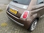 Fiat 500 0.9 TwinAir Blackjack UNIEKE UITVOERING! SCHUIF PANORAMA l LEER l AIRCO l LMV l PDC l MTF l TOPSTAAT l GOED ONDERHOUDEN!