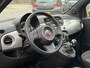 Fiat 500 0.9 TwinAir Blackjack UNIEKE UITVOERING! SCHUIF PANORAMA l LEER l AIRCO l LMV l PDC l MTF l TOPSTAAT l GOED ONDERHOUDEN!