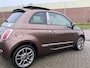 Fiat 500 0.9 TwinAir Blackjack UNIEKE UITVOERING! SCHUIF PANORAMA l LEER l AIRCO l LMV l PDC l MTF l TOPSTAAT l GOED ONDERHOUDEN!