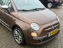 Fiat 500 0.9 TwinAir Blackjack UNIEKE UITVOERING! SCHUIF PANORAMA l LEER l AIRCO l LMV l PDC l MTF l TOPSTAAT l GOED ONDERHOUDEN!