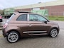 Fiat 500 0.9 TwinAir Blackjack UNIEKE UITVOERING! SCHUIF PANORAMA l LEER l AIRCO l LMV l PDC l MTF l TOPSTAAT l GOED ONDERHOUDEN!
