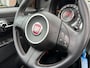 Fiat 500 0.9 TwinAir Blackjack UNIEKE UITVOERING! SCHUIF PANORAMA l LEER l AIRCO l LMV l PDC l MTF l TOPSTAAT l GOED ONDERHOUDEN!