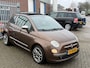 Fiat 500 0.9 TwinAir Blackjack UNIEKE UITVOERING! SCHUIF PANORAMA l LEER l AIRCO l LMV l PDC l MTF l TOPSTAAT l GOED ONDERHOUDEN!