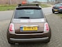 Fiat 500 0.9 TwinAir Blackjack UNIEKE UITVOERING! SCHUIF PANORAMA l LEER l AIRCO l LMV l PDC l MTF l TOPSTAAT l GOED ONDERHOUDEN!