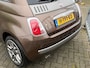 Fiat 500 0.9 TwinAir Blackjack UNIEKE UITVOERING! SCHUIF PANORAMA l LEER l AIRCO l LMV l PDC l MTF l TOPSTAAT l GOED ONDERHOUDEN!