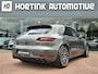 Porsche Macan 3.6 Turbo Performance Package | Target Blue Eye | RVS uitlaat | Elc trekhaak