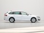 Skoda Octavia Combi 1.5 TSI MHEV Business Edition Navigatie Keyless Privacy Glas Lm Velgen Nieuw Model