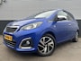 Peugeot 108 1.0 e-VTi Allure Navigatie, Lichtmetalen velgen, Achteruitrijcamera, Climate control, Privacy glass, Complete historie