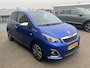 Peugeot 108 1.0 e-VTi Allure Navigatie, Lichtmetalen velgen, Achteruitrijcamera, Climate control, Privacy glass, Complete historie