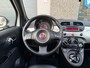 Fiat 500 0.9 TwinAir Automaat/Panodak/ParelmoerWit/NAP