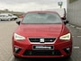 SEAT Ibiza 1.0 TSI 110pk FR / LED koplampen / Navigatie / Camera / Stoelverwarming / Half leder Alcantara / 18" LMV **