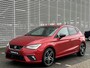 SEAT Ibiza 1.0 TSI 110pk FR / LED koplampen / Navigatie / Camera / Stoelverwarming / Half leder Alcantara / 18" LMV **