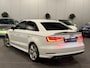 Audi A3 Limousine 1.8 TFSI quattro 3x S-Line S-Tronic 180-PK/NAVI/LED/CRUISE/HALF-LEDER/KEYLESS/DCC/PDC