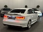 Audi A3 Limousine 1.8 TFSI quattro 3x S-Line S-Tronic 180-PK/NAVI/LED/CRUISE/HALF-LEDER/KEYLESS/DCC/PDC
