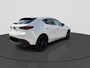 Mazda 3 2.5 e-SkyActiv-G M Hybrid 140 Homura | Rijklaar | Apple Carplay | Cruise adaptief | Camera
