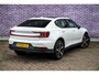 Polestar 2 Standard Range Single Motor 63kWh | Lage kmstand | Pilot | Plus| Adaptieve Cruise Control | Panoramadak | Trekhaak | Stoel-/Stuurverwarming | Harman Kardon Audio | Warmtepomp | 360° Parkeercamera | Dodehoek Detectie |