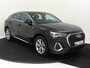 Audi Q3 Sportback 45 TFSI e S Edition | Achteruitrijcamera | Cruise Control | Dodehoek detectie | Keyless | CarPlay | Navigatie | Audi virtual cockpit |