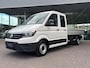 Volkswagen Crafter 35 20Tdi 177pk L4 Pick-up Dubbele Cabine| Euro6|BPM vrij|Carplay| Navi|3000kg Trekhaak||Rijklaarprijs incl garantie