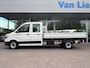 Volkswagen Crafter 35 20Tdi 177pk L4 Pick-up Dubbele Cabine| Euro6|BPM vrij|Carplay| Navi|3000kg Trekhaak||Rijklaarprijs incl garantie