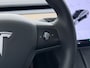 Tesla Model 3 Long Range AWD 75kWh Facelift Warmtepomp Lmv 19" AutoPilot Leder Panoramadak Adaptive-Cruise Camera's Elektr.-Stuur+Stoelen+Spiegels+Geheugen+Easy-Entry+Verwarmde stoelen Park assistent Pdc WIFI Lane-Assist Navi LED DAB Voorverwarmen interieur Keyless One-Pedal-Drive 4WD SOH 87% Origineel Nederlandse Auto Fabrieksgarantie op Accu en Motor tot 21-12-2028/192.00km
